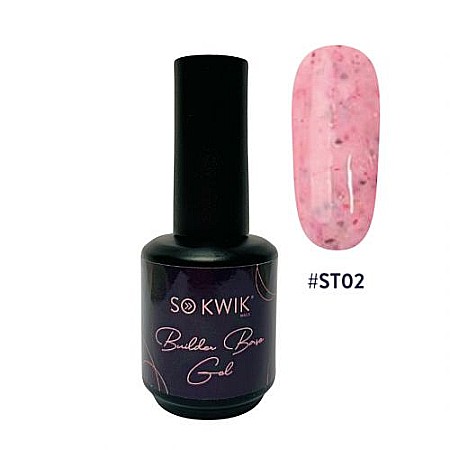 Geluri de baza - SoKwik - Builder Base Gel Stone Style ST02