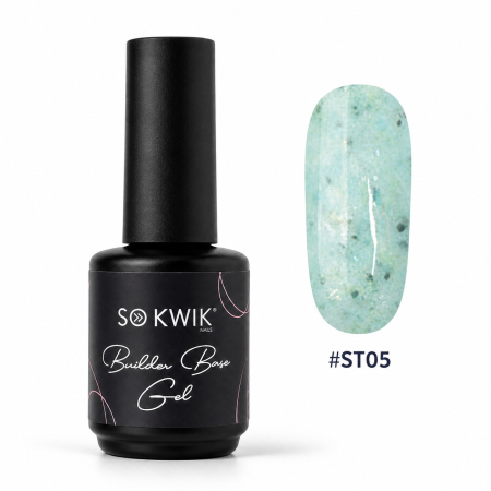 Gel de baza SoKwik Builder Base Gel Stone Style ST05 15ml [1]
