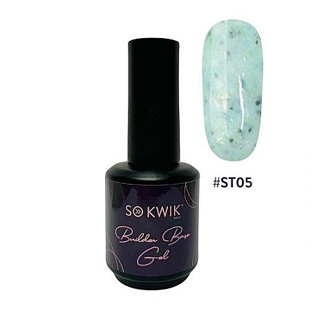 Geluri de baza - SoKwik - Builder Base Gel Stone Style ST05