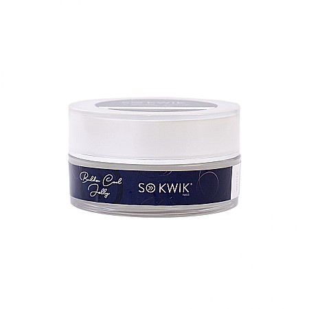 SoKwik Builder COOL Jelly Gel – White (15 ml) [1]