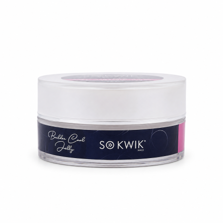Geluri de constructie - Gel de constructie SoKwik Builder Cool Jelly Pinky 15ml