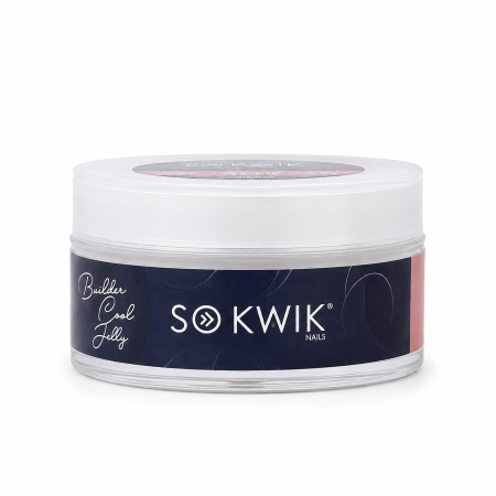 SoKwik Builder COOL Jelly Gel - Cover Pinky (50 ml) [3]