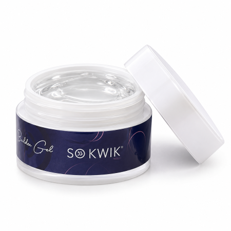 Geluri de constructie - Gel de Constructie SoKwik Builder Gel Clear Light 50ml TPO Free si Hema Free