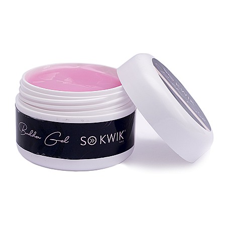 Geluri de constructie - SoKwik Builder Gel - Milky Pink (50 ml)