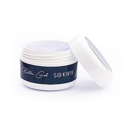 Geluri de constructie - SoKwik - Builder Gel Milky White (50 ml)