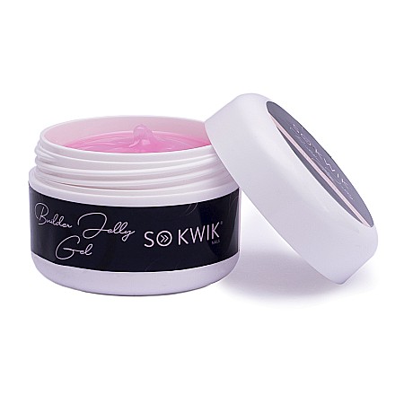 SoKwik Builder Jelly Gel – Milky Pink (15 ml) [0]