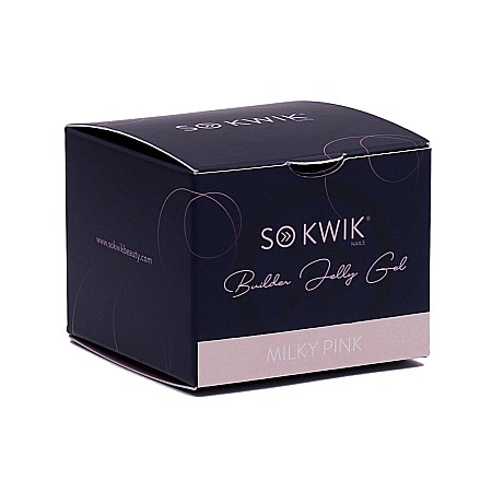 SoKwik Builder Jelly Gel – Milky Pink (15 ml) [2]