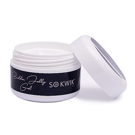 Geluri de constructie - SoKwik Builder Jelly Gel - Super White (50 ml)