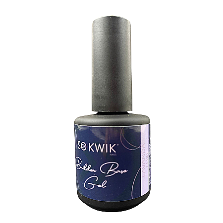 Geluri de baza - SoKwik - Builder Rubber Base Gel Lavanda Lux (15ml)