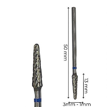 SoKwik - Cap Freza Carbon Conic Slim TC11 [1]