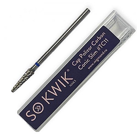 SoKwik - Cap Freza Carbon Conic Slim TC11 [2]