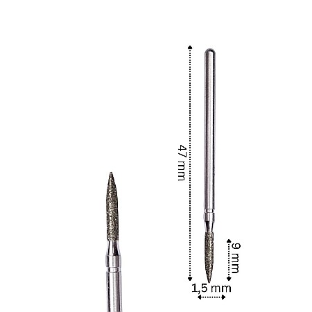 SoKwik - Cap Polizor Cuticle Side Edge L - D10 [1]