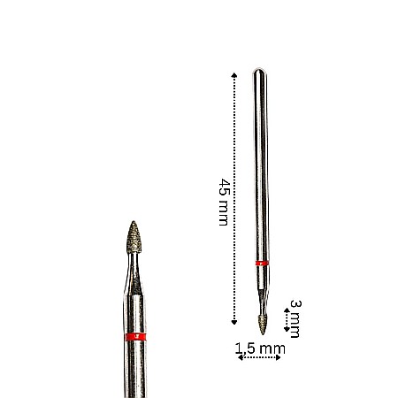 SoKwik - Cap Polizor Cuticule Diamond M - D07 [1]