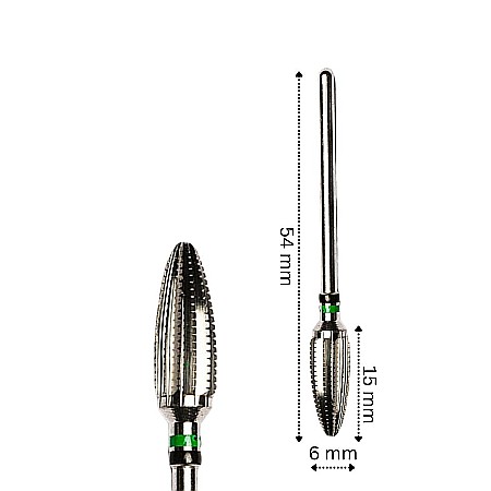 SoKwik - Cap Polizor Popice Carbon L Dur - TC03 [1]
