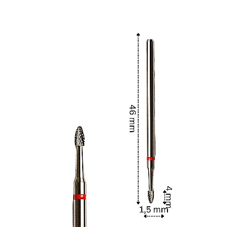 SoKwik - Cap Polizor Popice Carbon M Fine - TC05 [1]