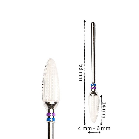 SoKwik - Cap Polizor Popice Ceramic L - CR01 [1]