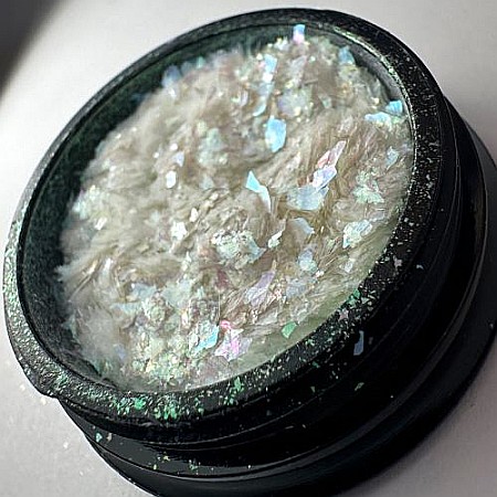 SoKwik - Crystal Flakes TWINKLE BLUE (03) [2]