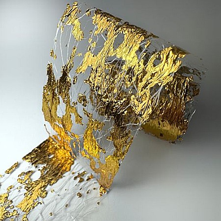 SoKwik - Abstract Art Nail Foil GOLD (01) [1]