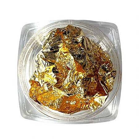 SoKwik - Nail Art Foil GOLD (02) [1]
