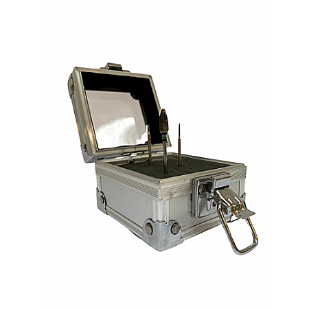 Accesorii - SoKwik - Cutie Suport pentru Capetele de Freza