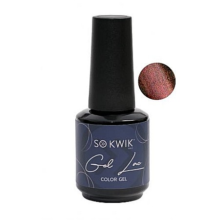 Oje semipermanente - SoKwik - Oja Semipermanenta Aurora Collection A02 (15 ml)