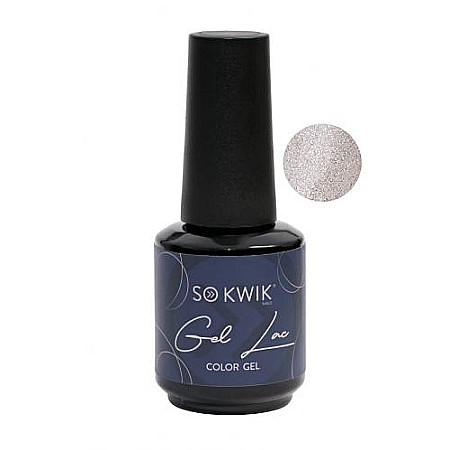 Oje semipermanente - SoKwik - Oja Semipermanenta Glitter Collection G17 (15 ml)