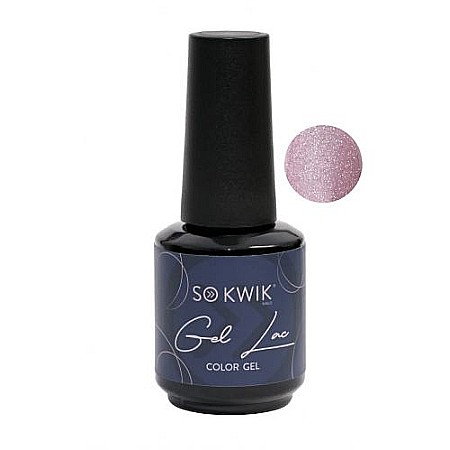 Oje semipermanente - SoKwik - Oja Semipermanenta Glitter Collection G18 (15 ml)