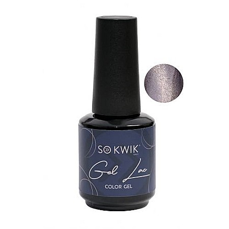 Oje semipermanente - SoKwik - Oja Semipermanenta Magic Cat Eye Collection MC06 (15 ml)