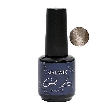 Oje semipermanente - SoKwik - Oja Semipermanenta Magic Cat Eye Collection MC07 (15 ml)