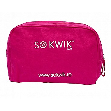 Accesorii - SoKwik - Gentuta pentru Accesorii Fuchsia