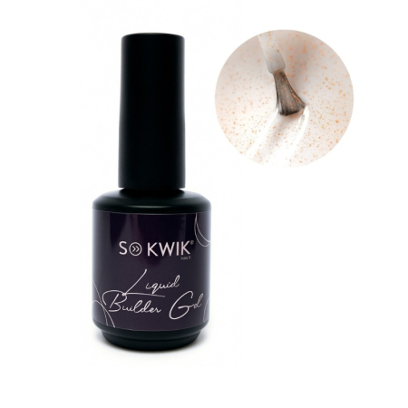 Geluri de constructie - Liquid Builder Gel Sunrise SoKwik