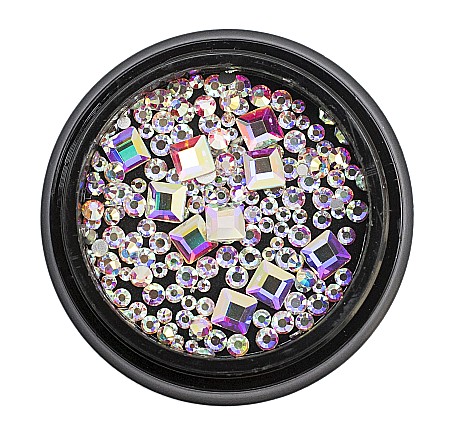 SoKwik - Mix Strasuri 002 AURORA (10mari+50mici) [1]