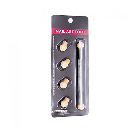 Pensule - SoKwik - Ombre Stick Set cu 4 rezerve