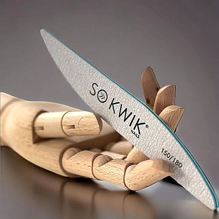 Pile - SoKwik - Pila Zebra S-LINE (150/180)