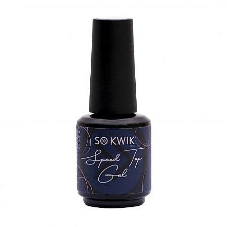 Geluri de luciu - SoKwik - Speed Top Gel (15 ml)