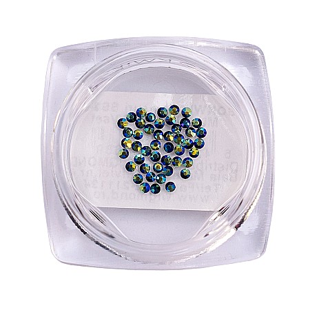 Ornamente - SoKwik - Strasuri SS3-010 MULTI-BLUE (50/set)