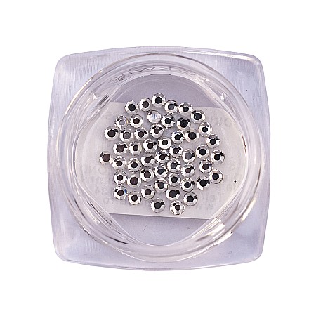 Ornamente - SoKwik - Strasuri SS5-001 SILVER (50/set)