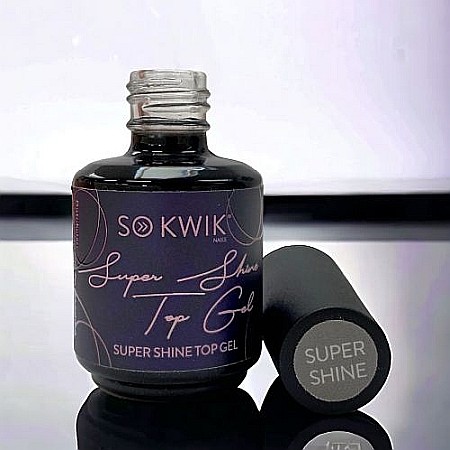 SoKwik - Super Shine Top Gel (15ml) [1]
