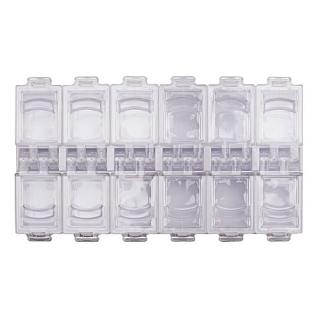 Accesorii - SoKwik - Suport strasuri 12 compartimente