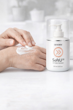 Tratament intensiv cu uree 30% SoKwik SoftU 30 Softening Treatment Cream 250ml [2]