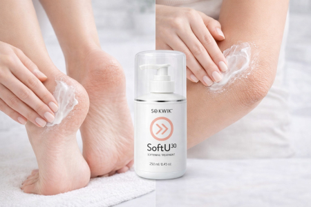 Tratament intensiv cu uree 30% SoKwik SoftU 30 Softening Treatment Cream 250ml [1]