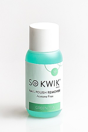 Solutii pentru dizolvare - SoKwik Dizolvant fara Acetona - Green Tea (150 ml)