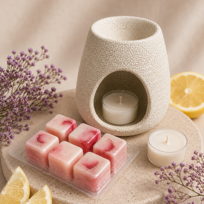 BEIGE SERENITY SET [2]