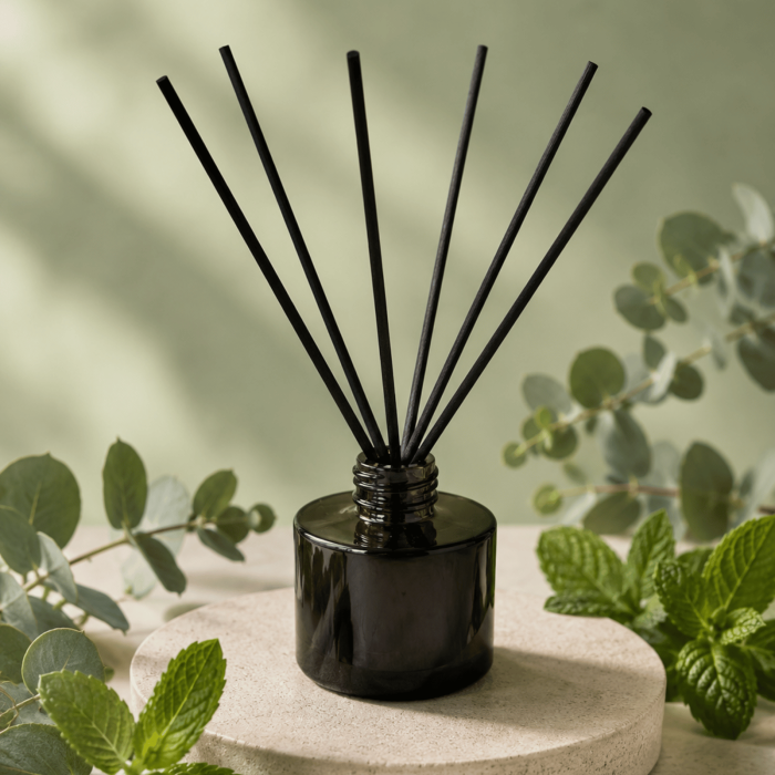 Difuzor de Cameră cu Bețișoare Arctic Mint – Eucalipt & Mentă | 100 ml [2]