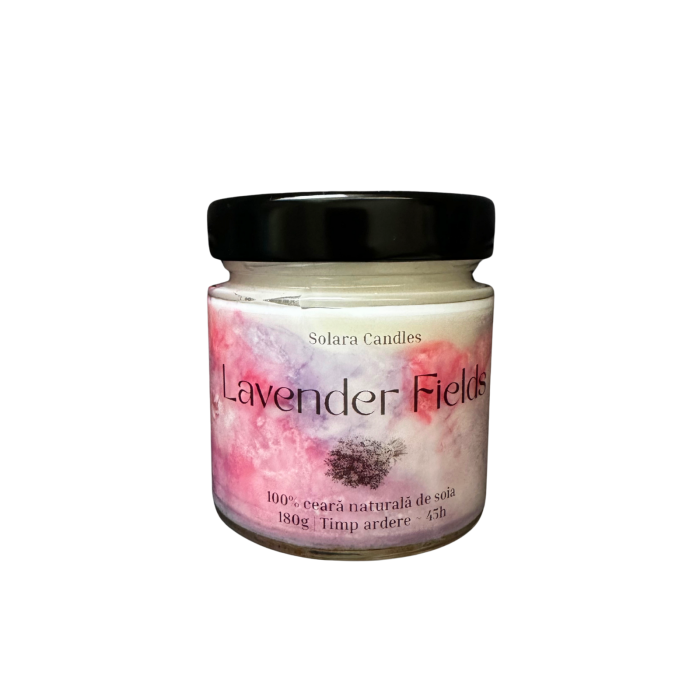 Lumanare cu mesaj personalizat 150g [3]