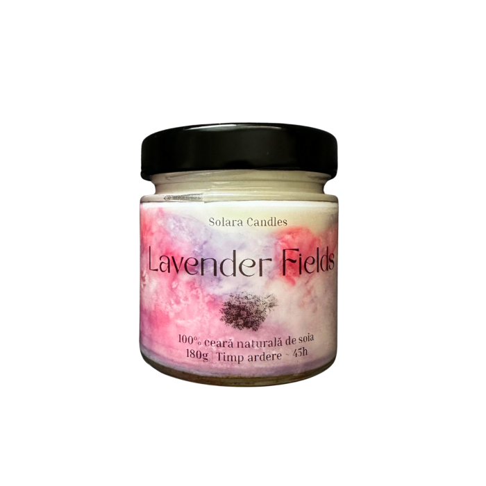 Lumanare cu mesaj personalizat 150g [4]