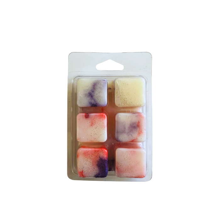 Wax melt parfumat din ceara naturala de soia colorata [2]