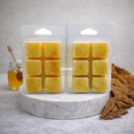 Ceara parfumata - Wax melt parfumat din ceara naturala de soia colorata