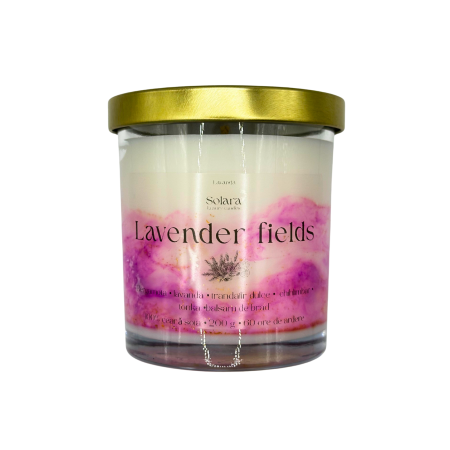 Lumanare cu mesaj personalizat [2]