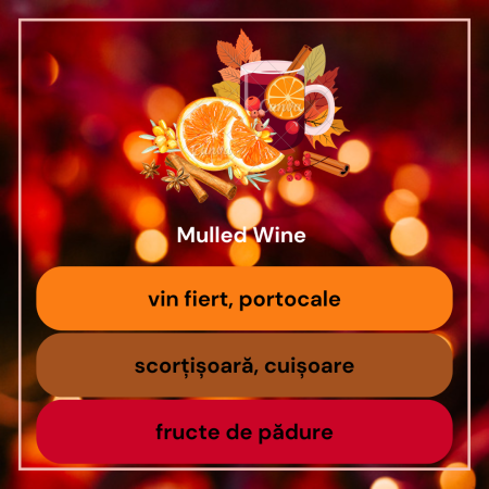 Lumanare parfumata din ceara de soia intr-un recipient metalic auriu mat [6]